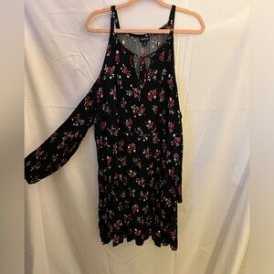 Torrid flower dress